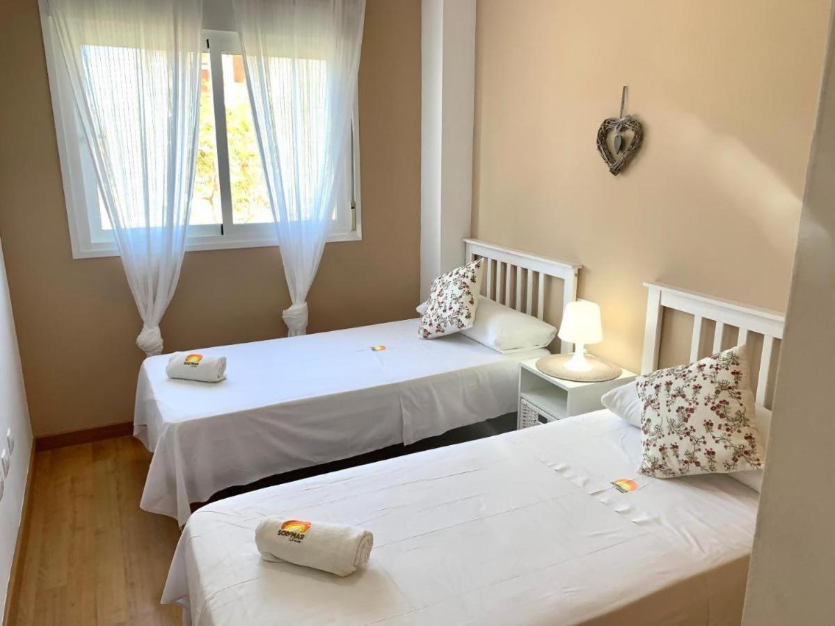 Apartamento Novomar By Solymar Holiday Torre Del Mar Exterior photo