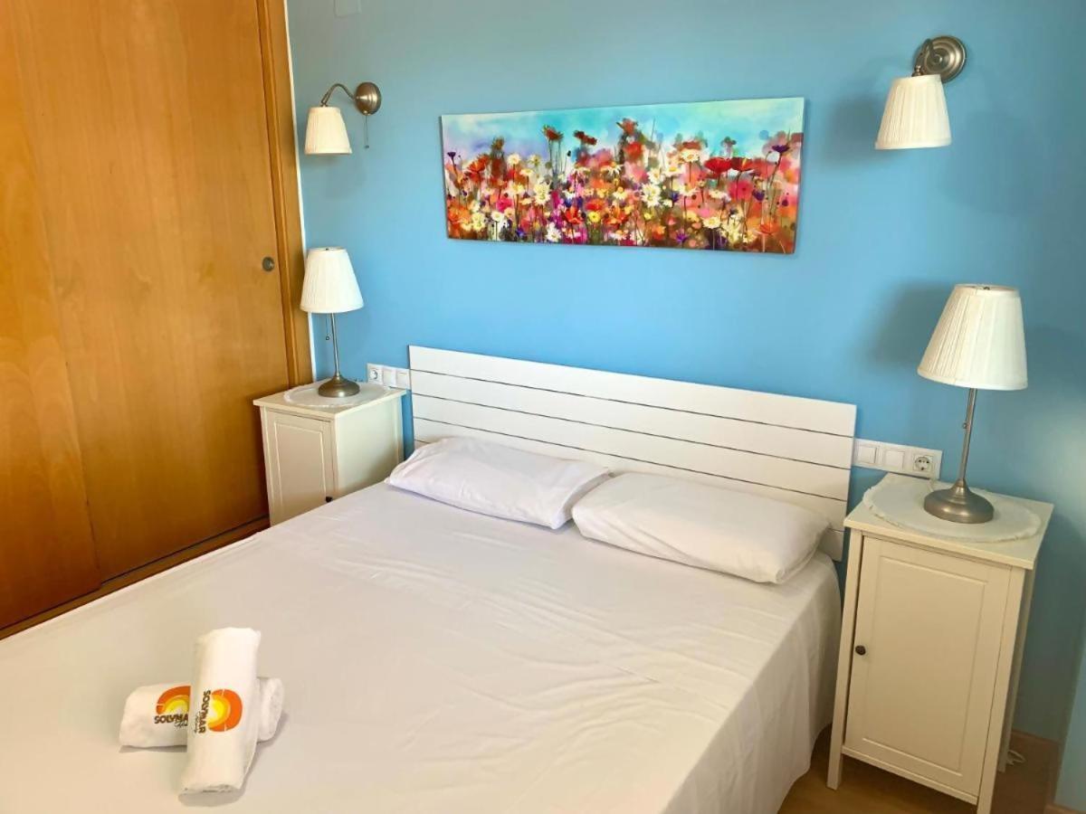 Apartamento Novomar By Solymar Holiday Torre Del Mar Exterior photo