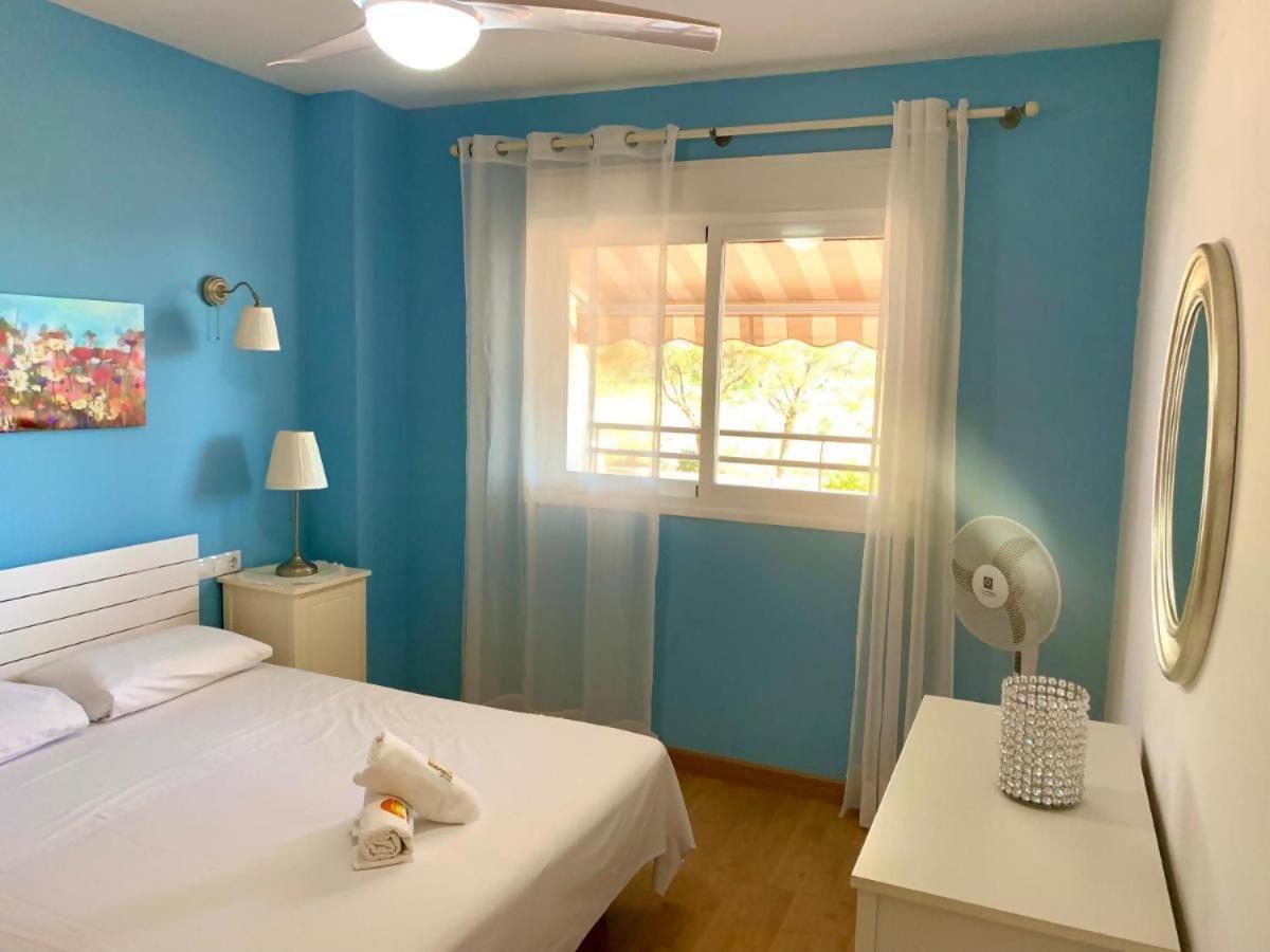 Apartamento Novomar By Solymar Holiday Torre Del Mar Exterior photo