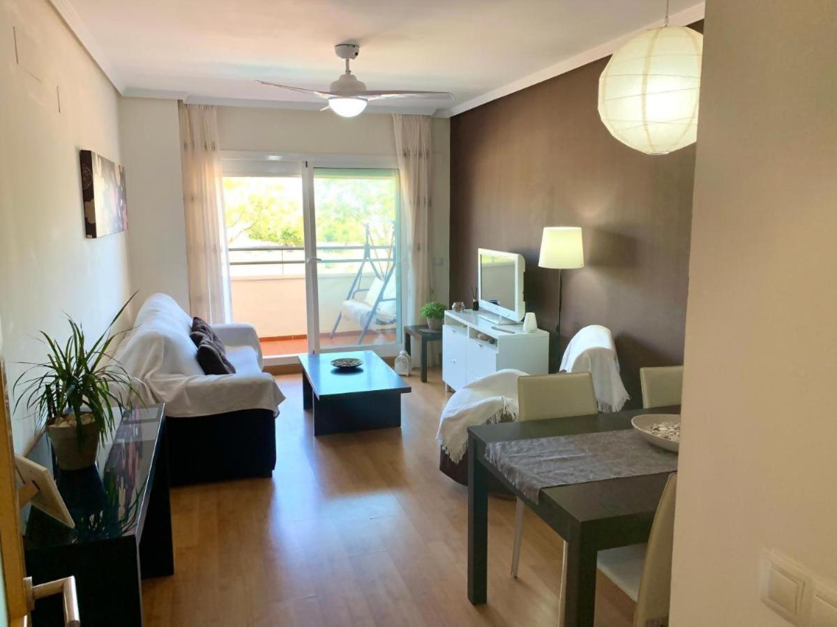 Apartamento Novomar By Solymar Holiday Torre Del Mar Exterior photo
